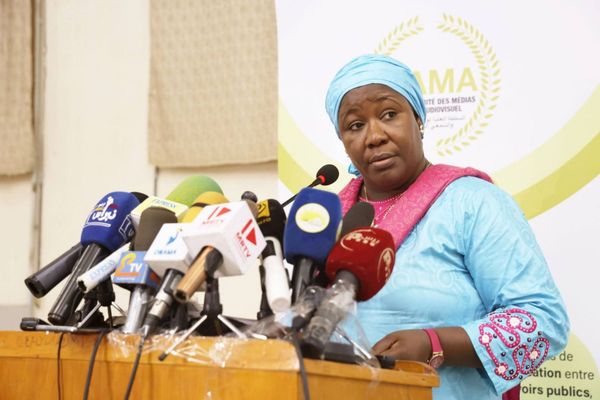 Médias au Tchad : la HAMA mène des concertations pour renforcer la professionnalisation