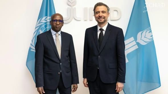 Coopération Tchad-FIDA : vers un renforcement des partenariats et une plus forte présence tchadienne