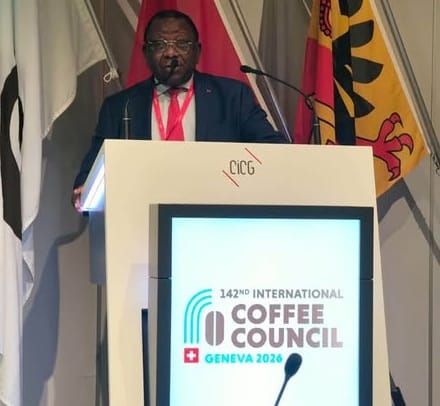 Filière café : à Genève, le ministre camerounais du Commerce plaide pour une rémunération équitable des producteurs