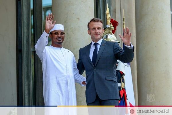 Tchad-France : 30 milliards de dollars en ligne de mire, le pari économique de N’Djamena