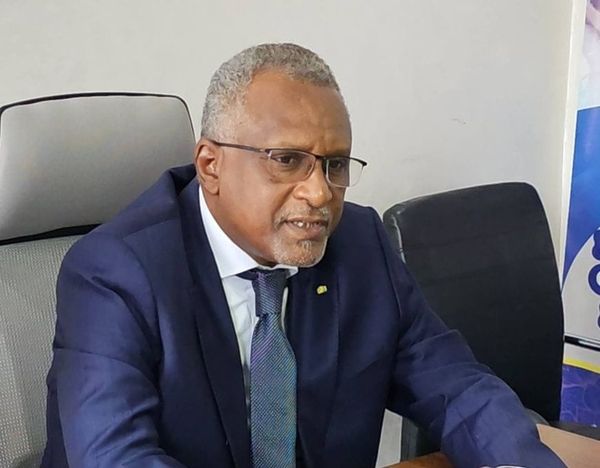 Tchad : Aboubakar Assidick Choroma nommé conseiller diplomatique à la Présidence