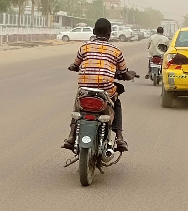 Tchad : les mineurs au volant, un danger silencieux qui interpelle la responsabilité collective
