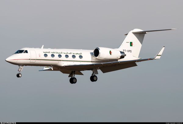 Un jet gouvernemental algérien relie N’Djamena et Niamey