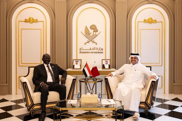 Coopération militaire et sécuritaire au cœur de la rencontre entre Doha et Khartoum