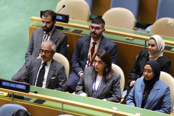 Soudan : les Émirats arabes unis appellent à un élargissement de l'embargo sur les armes