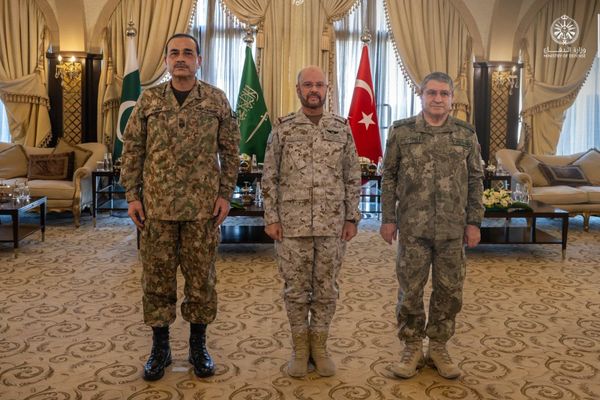 Alliance militaire : Riyad, Islamabad et Ankara renforcent leur défense commune
