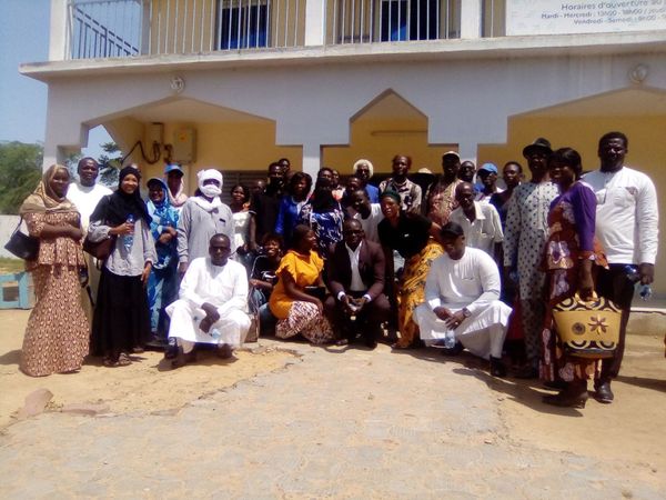 N'Djamena : L'ONPTA lance une formation intensive pour les artistes de la musique et du théâtre