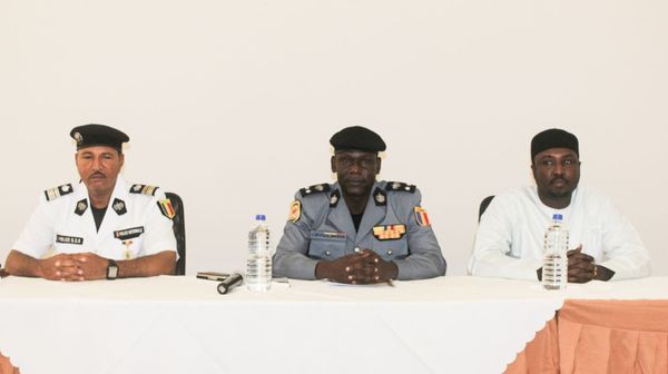 Sécurité routière au Tchad : l'ONASER et les forces de l'ordre lancent un atelier stratégique