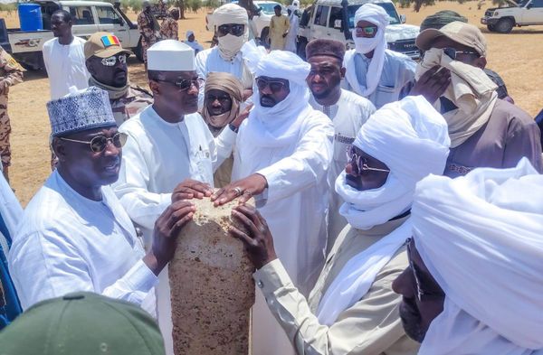 Tchad : au Batha, aucune modification des bornes frontalières constatée entre Khouzam et Woulad Rachid