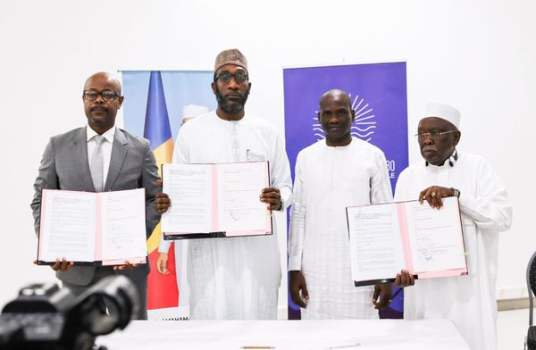 Tchad Connexion 2030 : le gouvernement et le secteur privé scellent un partenariat stratégique pour l'économie