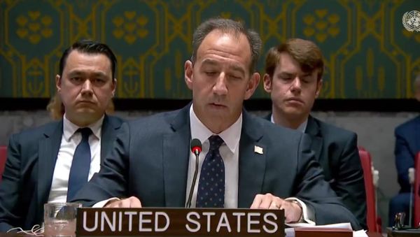 Soudan : les États-Unis réclament une refonte urgente du régime de sanctions de l'ONU