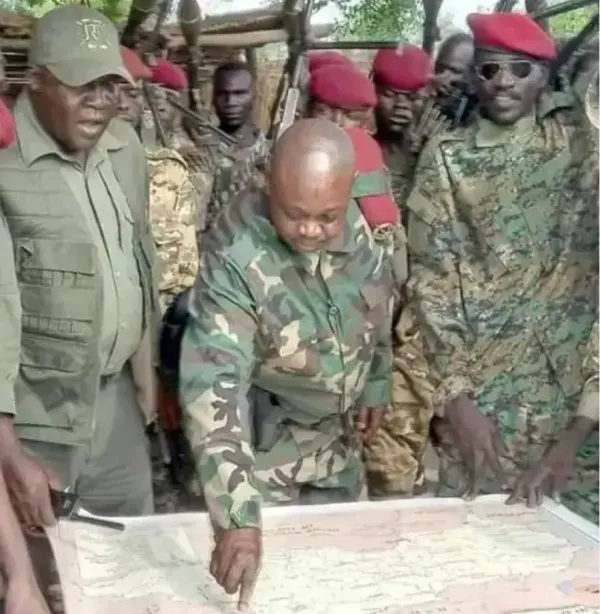 Tchad - RCA : général Miskine, l'histoire d'un ancien commandant de la garde présidentielle devenu gênant