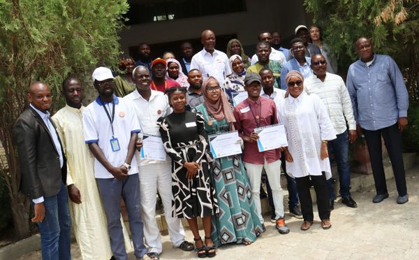 Tchad : des enseignants réfugiés formés comme chercheurs pairs pour plaider leur inclusion