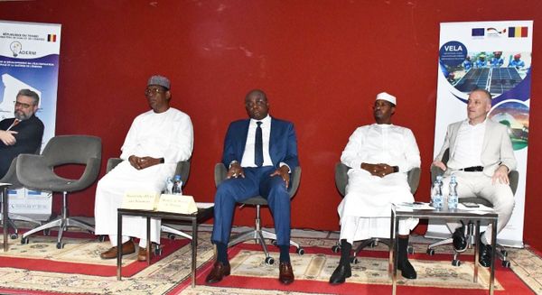 Tchad : la GIZ organise l'atelier du lancement officiel du projet VELA