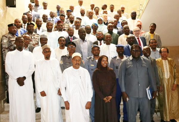 N'Djamena : l'Aéroport Hassan Djamous renforce sa sécurité et valide son plan d'urgence