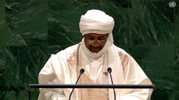 Crises régionales et sécurité : le vibrant plaidoyer du Tchad à l'ONU