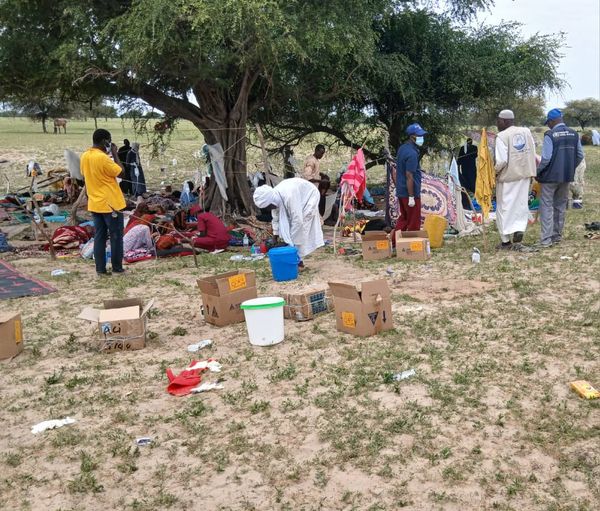 Tchad : alerte au choléra dans le village de Galati, entre les provinces du Hadjer-Lamis et du Lac