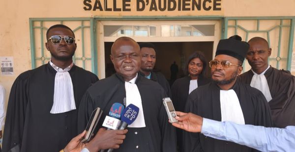 Procès Miskine au Tchad : la défense dénonce un verdict inique après une lourde peine