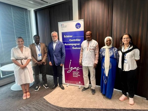 Tchad : une délégation en France pour renforcer la gestion des ressources humaines en santé
