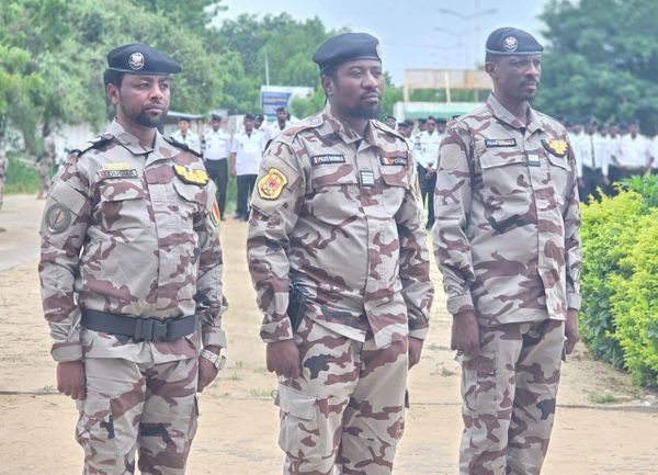 Tchad : comment l'équipe de protection du DGPN a mené l'opération contre Bichara V8 et Abdelfaghara Ahmat
