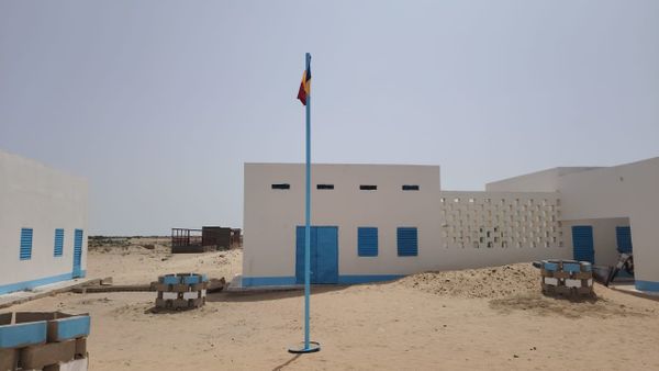 Tchad : solidarité à l'Ennedi-Ouest, les anciens élèves redonnent vie à l'École pilote de Kalaït