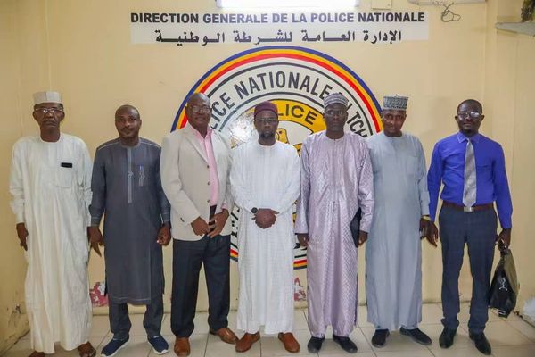 Médias et police au Tchad : vers une collaboration renforcée sur le terrain
