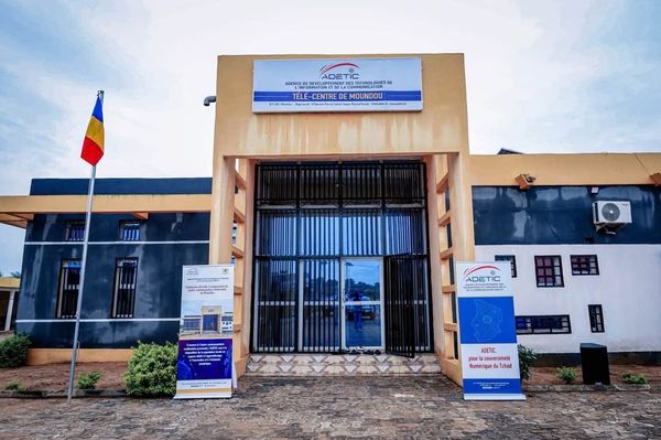 Tchad : l’ADETIC inaugure le Centre communautaire multimédia de Moundou