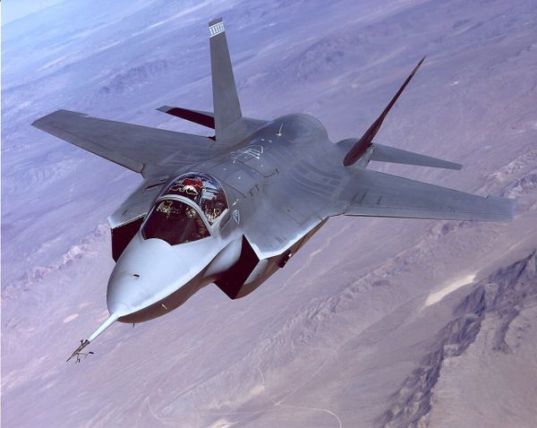 États-Unis : feu vert pour une vente géante de 48 F-35 à l'Arabie saoudite
