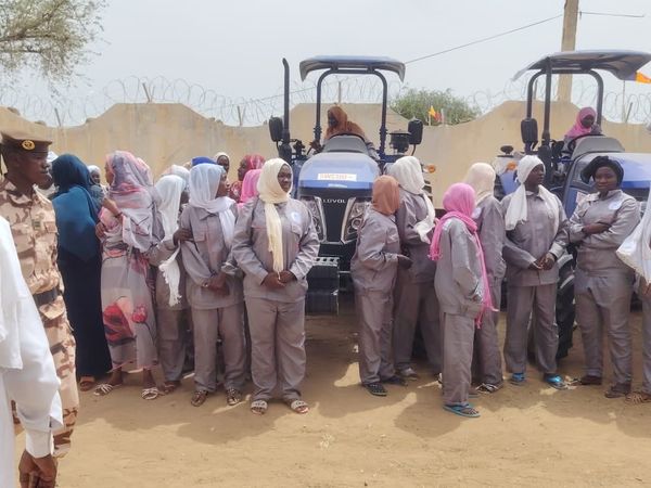 Tchad : au Batha, une impulsion majeure pour l'autonomisation des femmes et l'insertion des jeunes