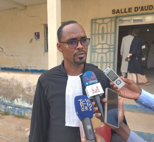 Tchad : le verdict attendu dans le procès d'Abdoulaye Miskine