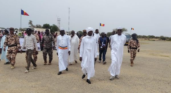 Tchad : le gouvernement au chevet des populations frappées par le manque de pluies