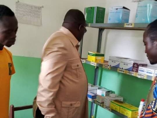 Tchad : au Lac-Iro, le sous-préfet de Bohobé en mission pour assainir l'offre de soins