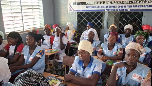 Tchad : au Mandoul, plus de 150 femmes formées aux métiers porteurs pour favoriser leur autonomisation