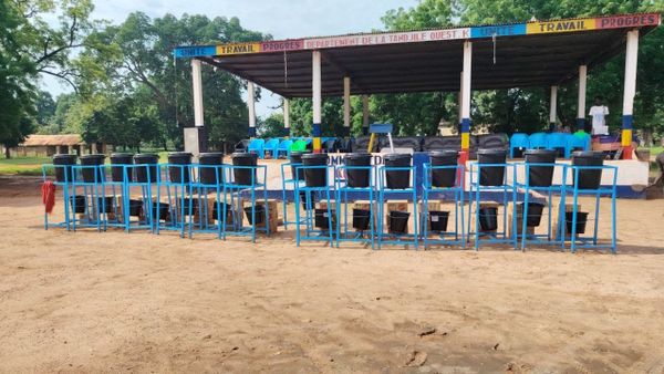 Tchad : lutte contre le choléra à Kélo, une vaste campagne de sensibilisation lancée