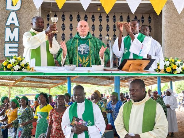 Tchad : à Sarh, les fidèles de la paroisse Sainte-Famille invités à se préparer à l'arrivée du nouvel évêque