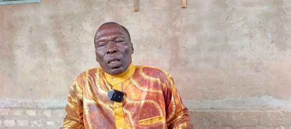 Tchad : Doumta Jacob, le combat inspirant d'un malvoyant devenu entrepreneur et artiste à Sarh