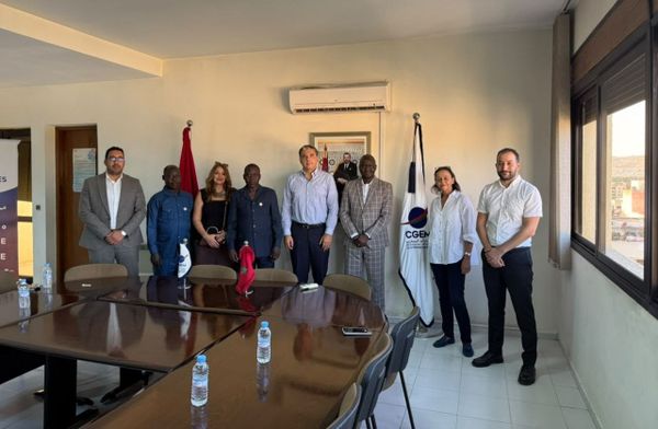 Coopération décentralisée : Kyabé s'associe à Meknès pour dynamiser son économie locale
