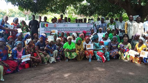 Tchad : au Mandoul, la lutte contre les mutilations génitales féminines s'intensifie