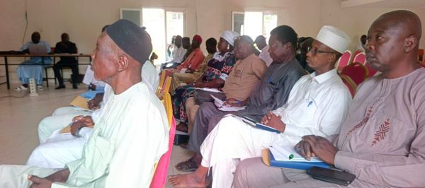 Tchad : au Moyen-Chari, acteurs locaux et gestionnaires mobilisés pour la préservation des aires protégées