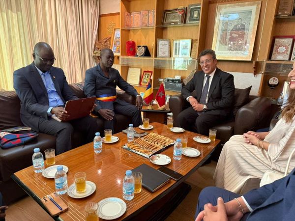 Coopération internationale : Kyabé scelle des pistes de partenariat stratégique avec Fès et Meknès