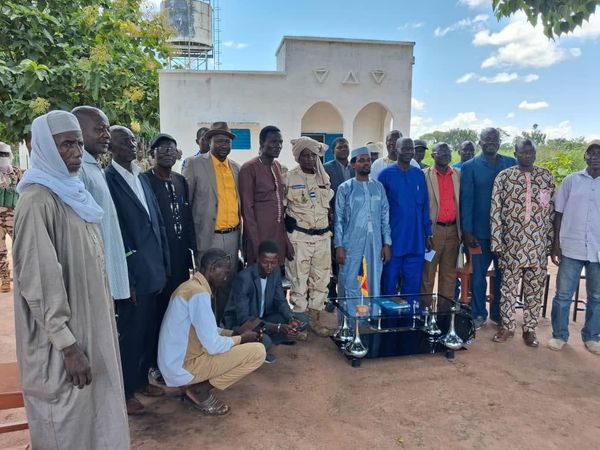 Tchad : rentrée scolaire dans la Moula, l'éducation des filles érigée en grande priorité