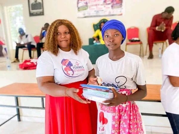 Tchad : à Sarh, le projet « Les Femmes d’Abord » lancé pour soutenir l'éducation des jeunes filles