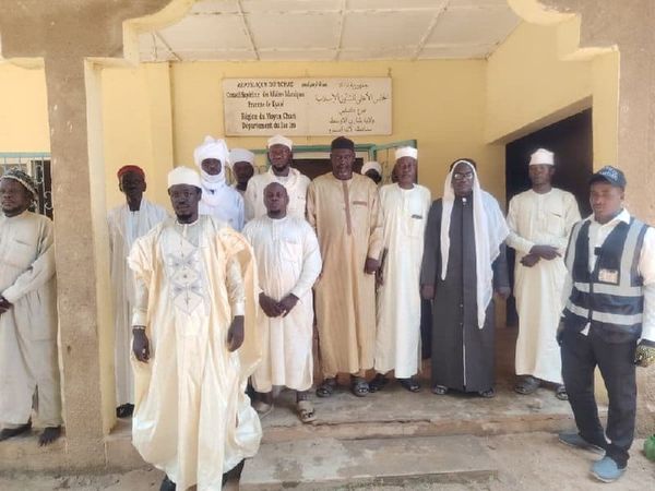 Tchad : à Kyabé, les musulmans Sara-Kaba unis pour renforcer leur foi et la cohésion sociale