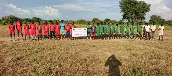 Tchad : le football au service de la paix dans le canton Niellim