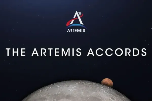 Conquête spatiale : Djibouti devient le 72e pays signataire des accords Artemis