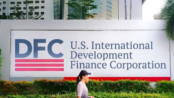 La DFC valide plus de 8 milliards de dollars d'investissements stratégiques à l'international