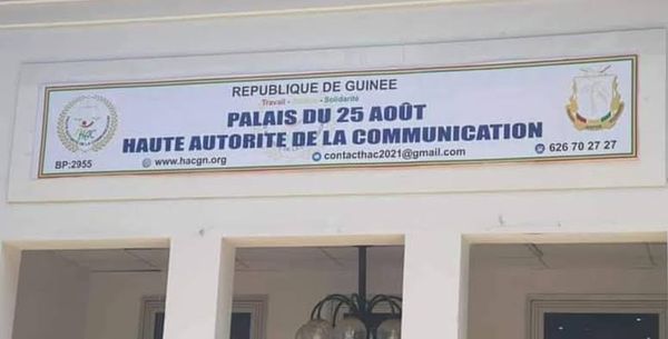 La Guinée interdit la diffusion de France 24 sur son territoire