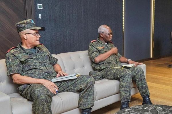 Crash en RDC : mort de deux hauts magistrats militaires