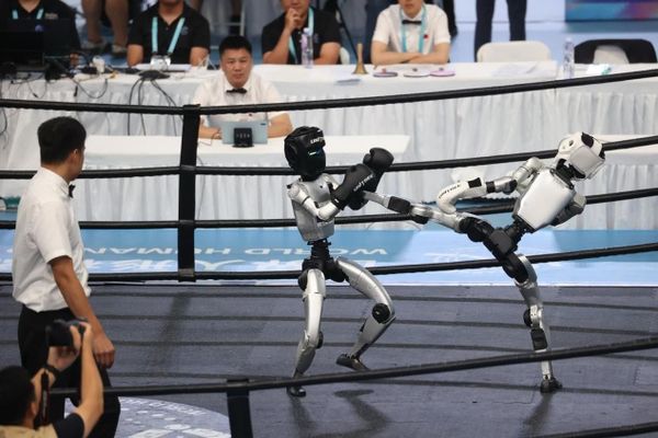 Inside the Beijing World Humanoid Robot Games: Where Hardware Meets Artificial Intelligence