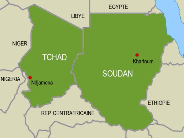 Le Soudan décide de laisser ouvert le poste-frontière d’Adré avec le Tchad jusqu’à fin décembre